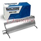 Walker Quiet-flow Exhaust 2003-2007 Ford E-250 5.4L V8 Mufflers Hi New. Price: $187.16.