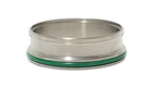 Vibrant Hd Clamp Titanium Weld Ferrules For 3.50IN O.d. Tubing 12587 New. Price: $140.88.