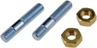 Exhaust Flange Stud And Nut Dorman 03104 New. Price: $10.30.