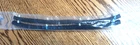 Chev Pillar Post Rubber Seals New Windscreen 1955 1956 1957 Belair 210. Price: $24.50.