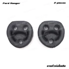 Exhaust Pipe Bracket Hangers 3 Holes Fits Ford, Mazda Ranger Fighter 1998 - 2006 New. Price: $36.73.
