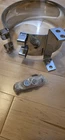 Roadworks 7" Diameter Exhaust Clamp For Kenworth EXC7KW2 New. Price: $75.00.