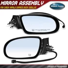 2X Power Mirror W/ Manual Folding Heated For Chevy Impala Caprice Buick Cadillac New. Price: $172.69.