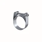Mbrp 2" Stainless Exhaust Band Clamp Universal Fit, Leak-proof, Easy Install New. Price: $53.05.