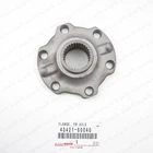 New Genuine Toyota Lc FZJ80 LX450 Front Axle Outer Shaft Flange 43421-60040. Price: $75.01.