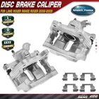 2X Rear & Brake Caliper With Bracket For Land Rover Range 2006-2009 New. Price: $132.99.