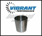 Vibrant Performance 2685 1.5" X 2" Concentric (straight) Reducer; Long New. Price: $21.99.