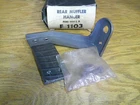 Nors I.p.c. 1103 Rear Muffler Hanger, Left Hand, 1960 Ford C0AA-5256-C Remanufactured. Price: $21.95.
