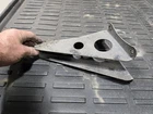 1993-1997 Toyota Land Cruiser FZJ80 Lexus LX450 Rear Exhaust Mount Bracket Mid Used. Price: $25.00.