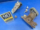 Porsche Cayenne Exhaust Pipe Hanger Mount Muffler Pair Rear 2011-2018 Oem Used. Price: $45.00.