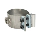 Glowshift 2-1/4" To 2-1/2" Wideband Sensor Bung Clamp-on Adapter No Weld New. Price: $32.99.
