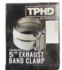 Tphd Exhaust Clamp P/n: 09-0800010 New. Price: $25.00.