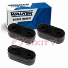 Pc Walker Exhaust System Insulators For 2002-2003 Saturn Vue 3.0L V6 Mz New. Price: $30.79.