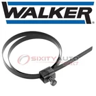 Walker Exhaust Muffler Strap 1979-1996 Ford E-150 Econoline Club Wagon Fp New. Price: $20.30.