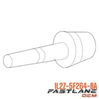 1999-2011 Ford Ranger/explorer Pipe Bolt And Spring New Oem 1L2Z-5F264-BA. Price: $12.95.