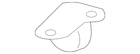 Genuine Nissan Exhaust Bracket 20611-8J000 New. Price: $27.89.