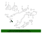 New Genuine Nissan Bolt 206065L310 / 20606-5L310 Oem. Price: $18.04.