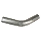 Nickson Aluminized Steel 20 Degree Exhaust Elbow 2.5" Inlet, Outlet New. Price: $12.83.