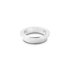 Vibrant Intake Pipe Clamp 11492M; 3.5 In. V-band Flange Only, Male, Aluminum New. Price: $30.19.