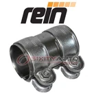 Rein Center Exhaust Muffler Clamp For 2005-2009 Audi A4 2.0L L4 Hardware Bo New. Price: $36.05.