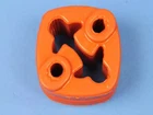 Genuine Mopar Exhaust Support Isolator 5147178AA New. Price: $136.89.