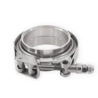 Mishimoto MMCLAMP-VS-2 Stainless Steel V-band Clamp, 2IN (50.8MM) New. Price: $51.99.