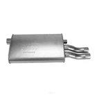 Exhaust Muffler-vin: P, Door, Hatchback Ap 3217 New. Price: $125.58.