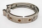 R.g. Ray 10028-6 4" Steel V-band Exhaust Clamp New. Price: $30.00.
