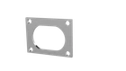 Qtp Low Profile Weld-on Qtec 4 Bolt Flange 10338F New. Price: $40.11.