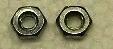 1965 - 1967 Corvette Nut Pair Grounding Ignition Shield Top New. Price: $18.49.