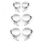 Hybrid Racing T-bolt Radiator Hose Clamp Kit (06-11 Civic Si) New. Price: $61.99.