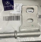 Genuine Mercedes-benz Muffler Bracket 253-490-67-00 Rear Right New. Price: $25.00.