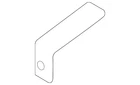 Genuine Subaru Converter & Pipe Hanger 44021FE030 New. Price: $26.26.