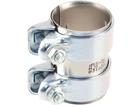 For 2009-2017 Audi Q5 Exhaust Clamp 45497VYDF 2011 2010 2012 2013 2014 2015 2016 New. Price: $44.07.