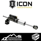 Icon Adjustable Centerline Steering Stabilizer Kit For 07-18 Jeep Wrangler Jk New. Price: $564.95.