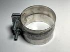 New WFC-4SS Grand Rock Stainless Step Clamp Pipe To Flex Inch 4" S.s.. Price: $50.00.