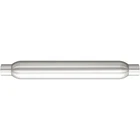 Open Box 18135 Magnaflow Muffler Round New. Price: $66.77.