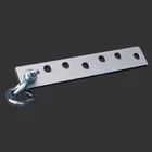 Mo-clamp 4047 Frame Rack Draw Bar 7" Extension, 5 Ton Capacity Open. Price: $133.97.