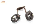 2015-19 Ford Transit 250 150 350 Exhaust Muffler Resonator Hanger & Bracket Oem Used. Price: $20.99.