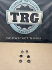 03-19 Infiniti Q50 G35 Nissan 370Z Converter Bracket Bolt Set 20606-AF40A Used. Price: $24.19.