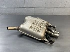 2018-2021 Mercedes S450 W222 Left Muffler Exhaust Mid Pipe Oem Used. Price: $244.65.