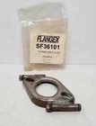 SF36101 Flangex Exhaust Flat Oval Split 2-1/2" 2.5IN New. Price: $15.95.