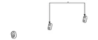 Genuine Gm Exhaust System Hanger Insulator 15296912 New. Price: $18.21.