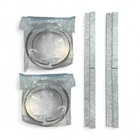 New Caterpillar C-11/C-13 Acert Exhaust Manifold Clamps And Seals 3798579. Price: $280.32.