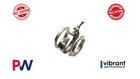 Vibrant V-band Titanium Flange Assembly, For 3.50" O.d. Tubing 12492 New. Price: $194.99.
