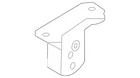 Genuine Nissan Exhaust System Hanger 20650-6LY2A New. Price: $25.80.