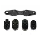 Torque Solution TS-ST-618K Complete Hanger Kit Ford Focus 13-CUR MK3 New. Price: $132.51.