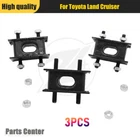 3X For Toyota Land Cruiser FJ60 FJ80 BJ60 HJ60 Exhaust Hanger Muffler Bracket New. Price: $15.99.
