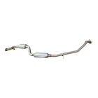 2023-2025 Mazda CX-50 Oem *lp* 2.5L Exhaust Muffler Tail Pipe Assy *1K Miles* Used. Price: $749.45.