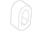 Genuine Nissan Center Pipe Hanger 20651-1CA0A New. Price: $20.02.